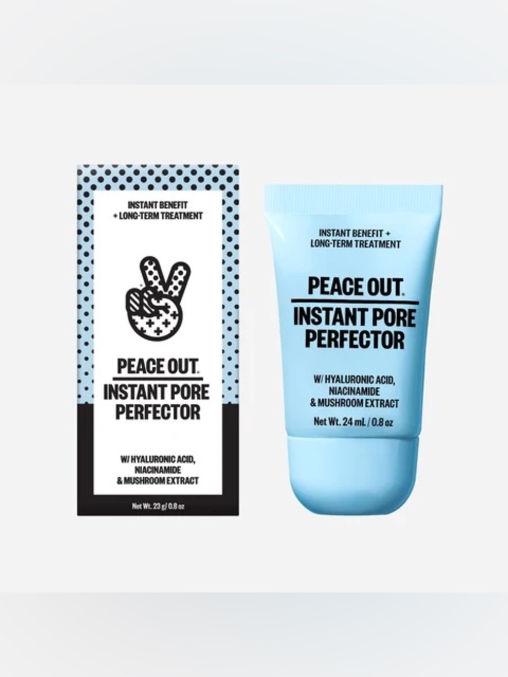 PEACE OUT Instant Pore Perfector